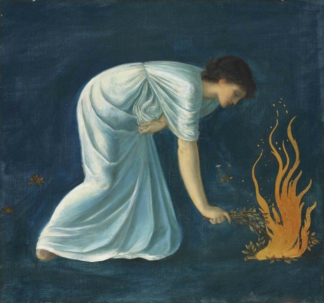 edward burne jones